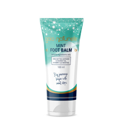 Mint Foot Balm - Balsamo per i Piedi